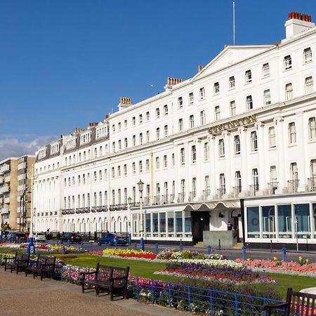 The Burlington Hotel Eastbourne Exteriör bild
