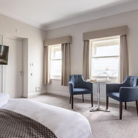 The Burlington Hotel Eastbourne Exteriör bild