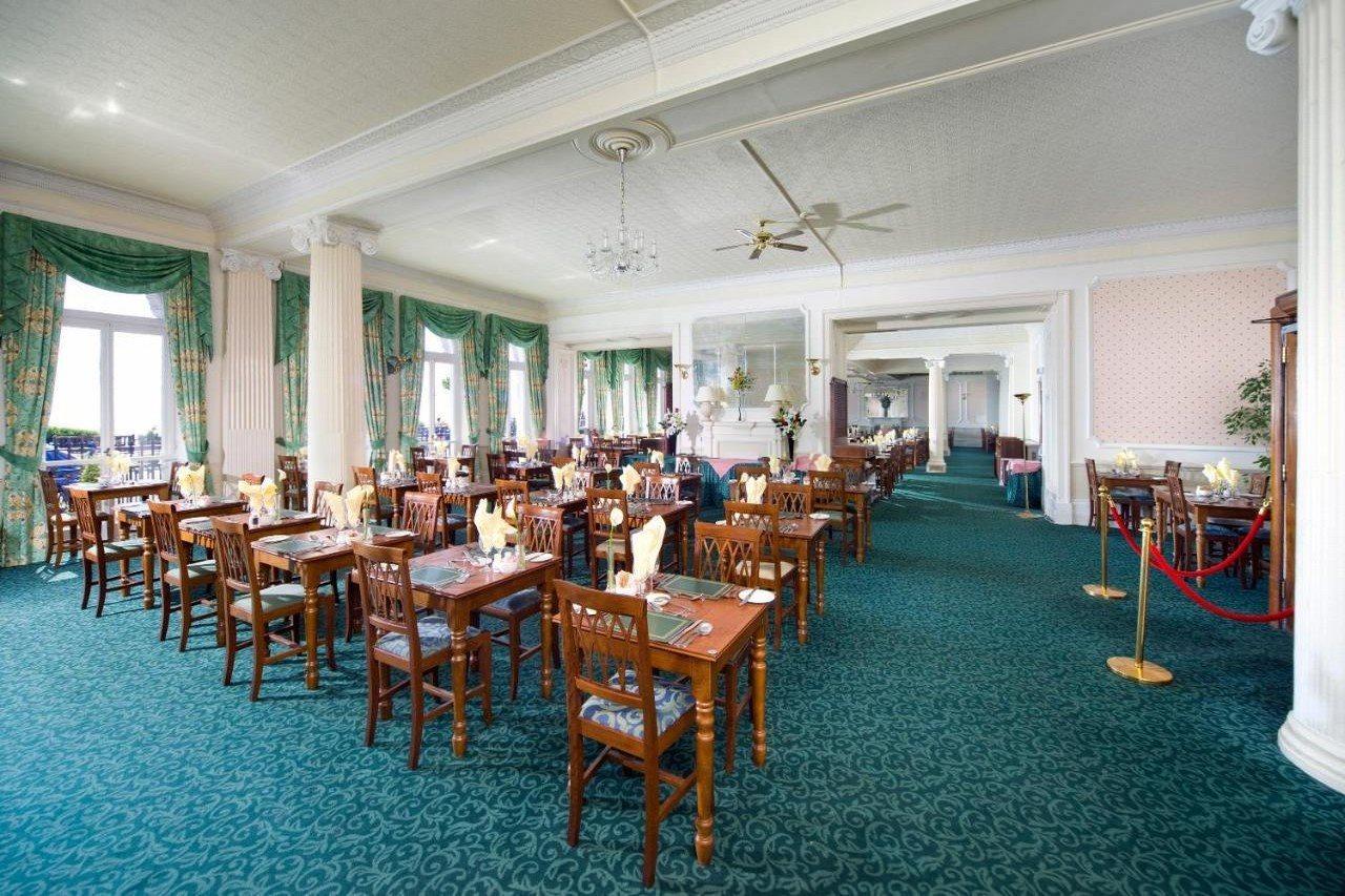 The Burlington Hotel Eastbourne Exteriör bild