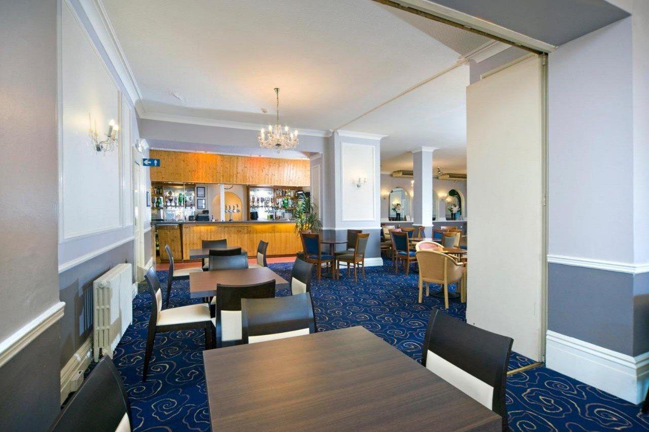 The Burlington Hotel Eastbourne Exteriör bild