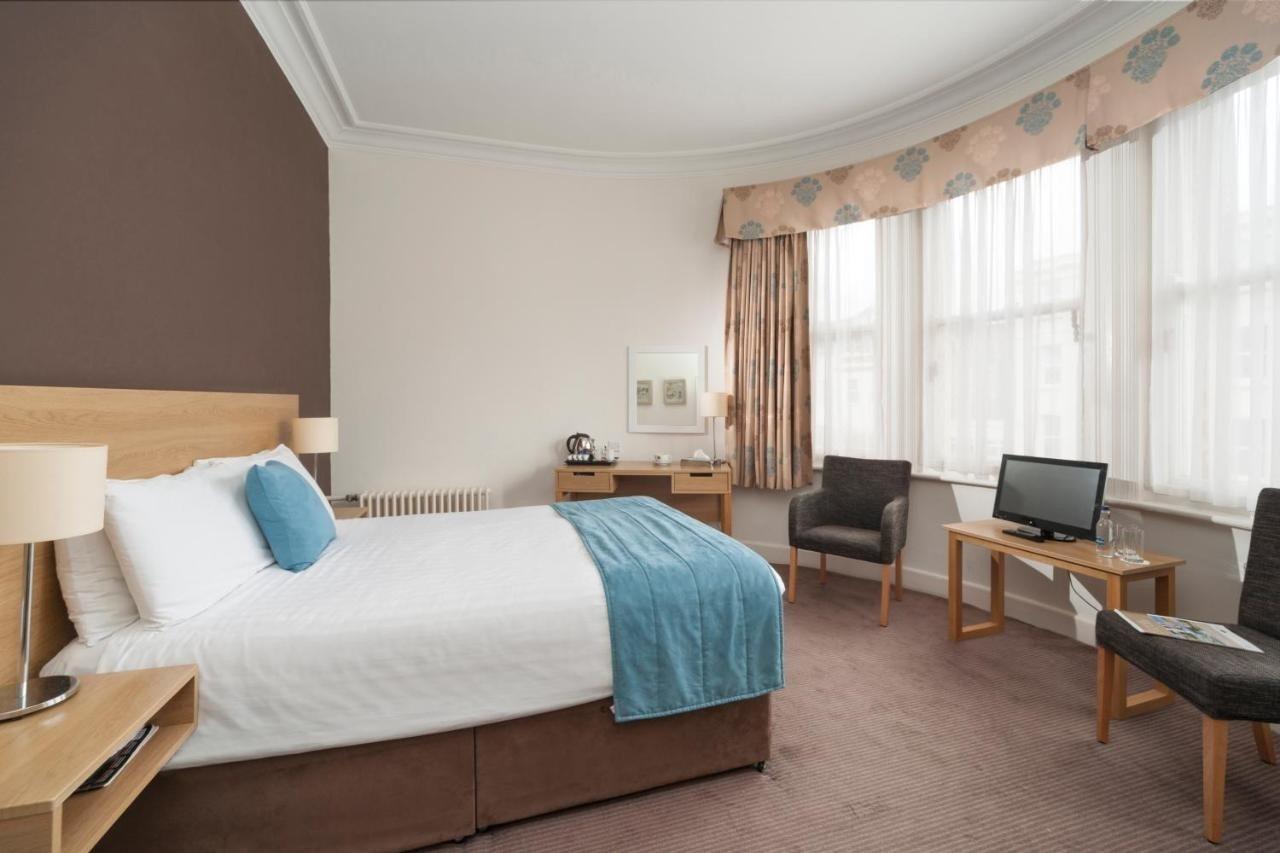 The Burlington Hotel Eastbourne Exteriör bild