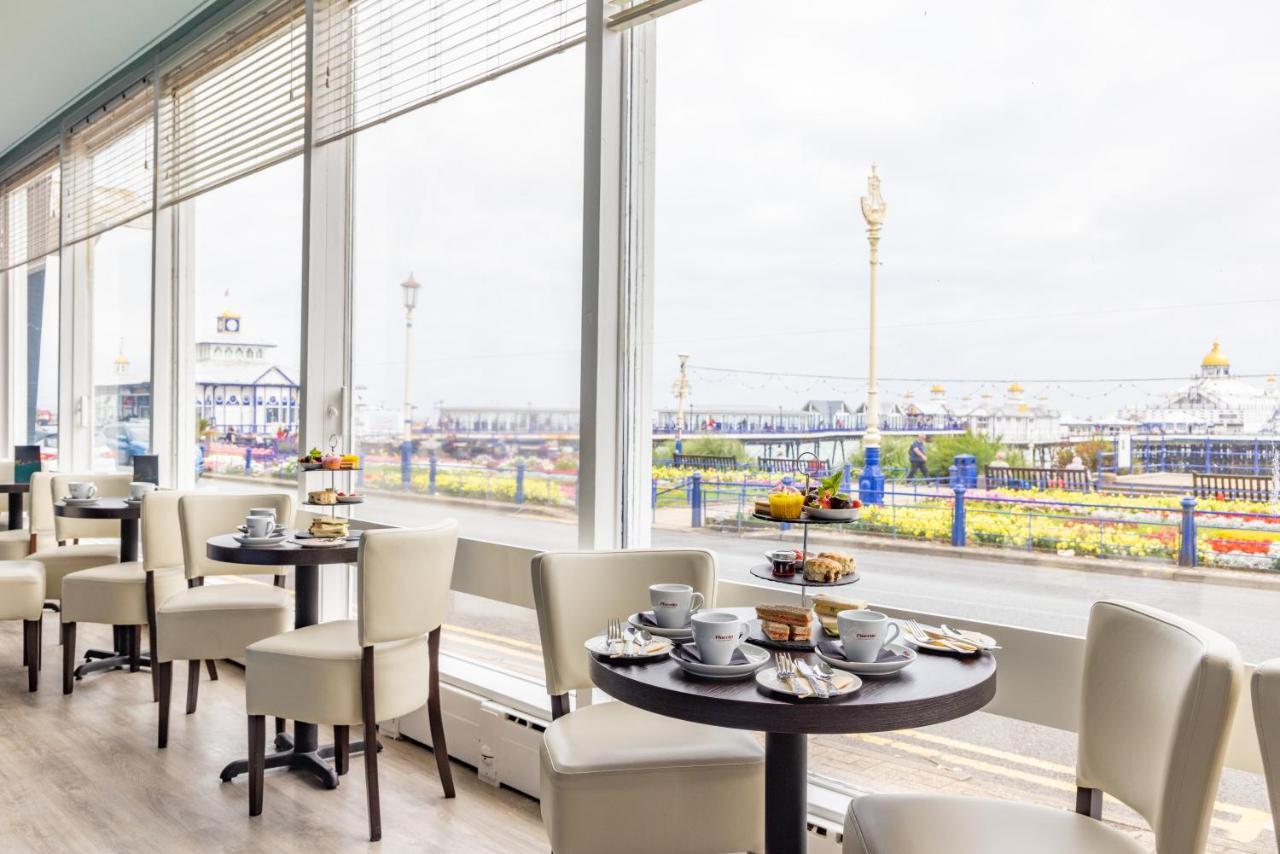 The Burlington Hotel Eastbourne Exteriör bild