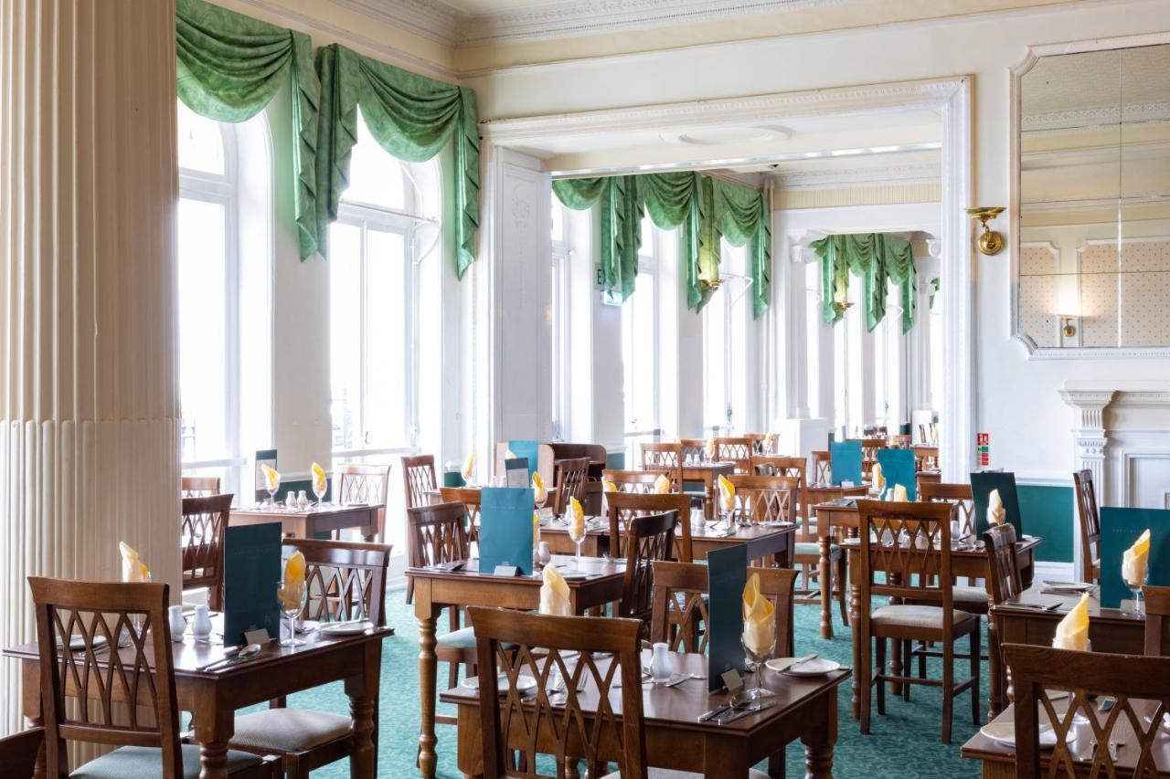 The Burlington Hotel Eastbourne Exteriör bild