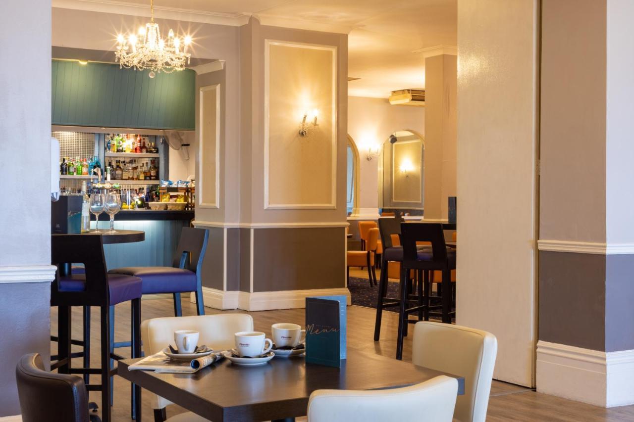 The Burlington Hotel Eastbourne Exteriör bild