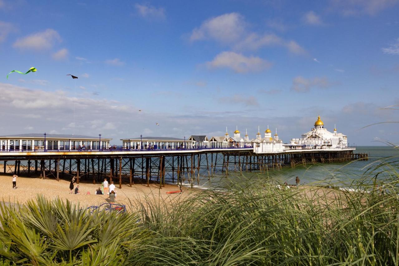 The Burlington Hotel Eastbourne Exteriör bild