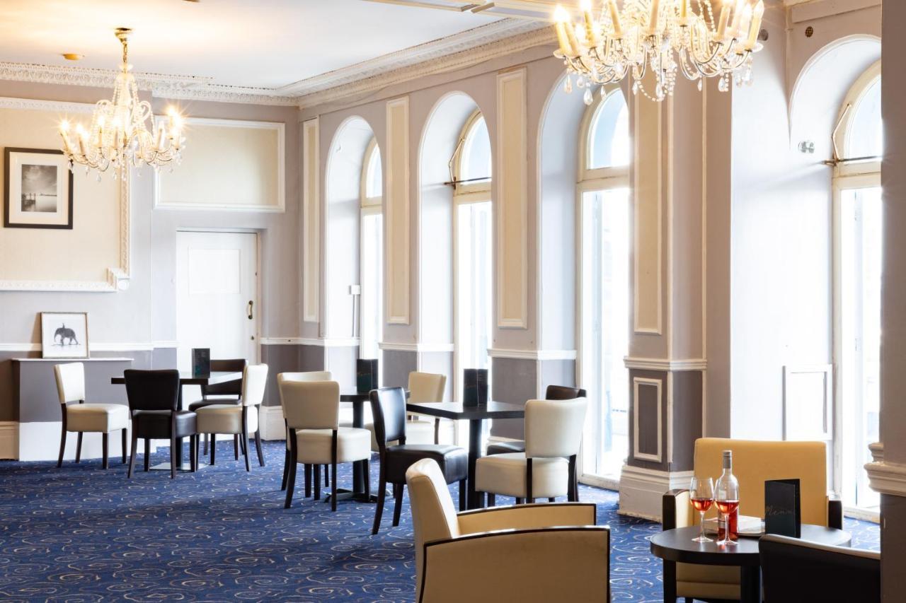 The Burlington Hotel Eastbourne Exteriör bild