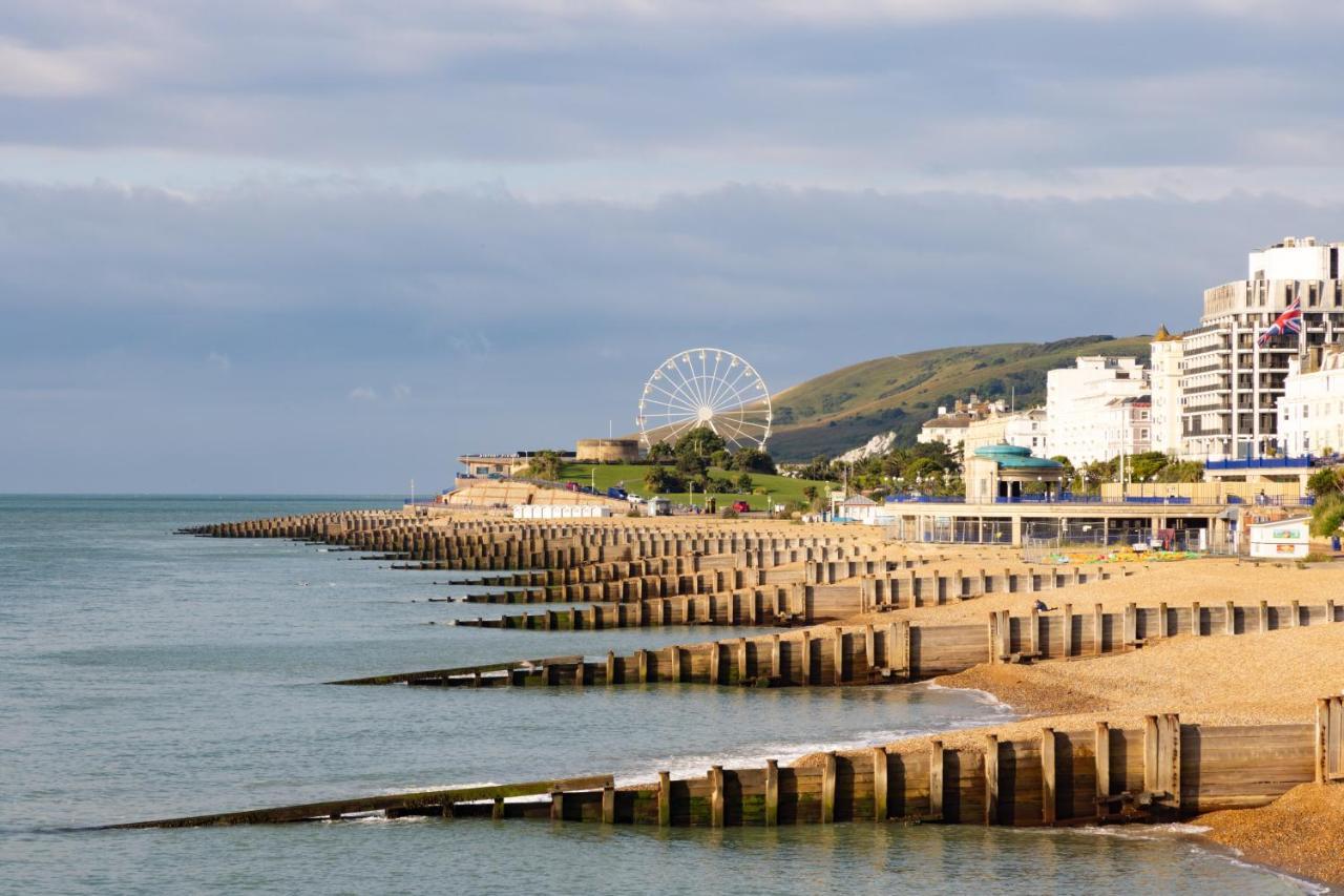 The Burlington Hotel Eastbourne Exteriör bild