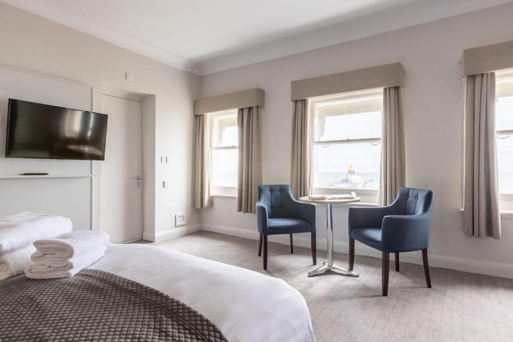 The Burlington Hotel Eastbourne Exteriör bild