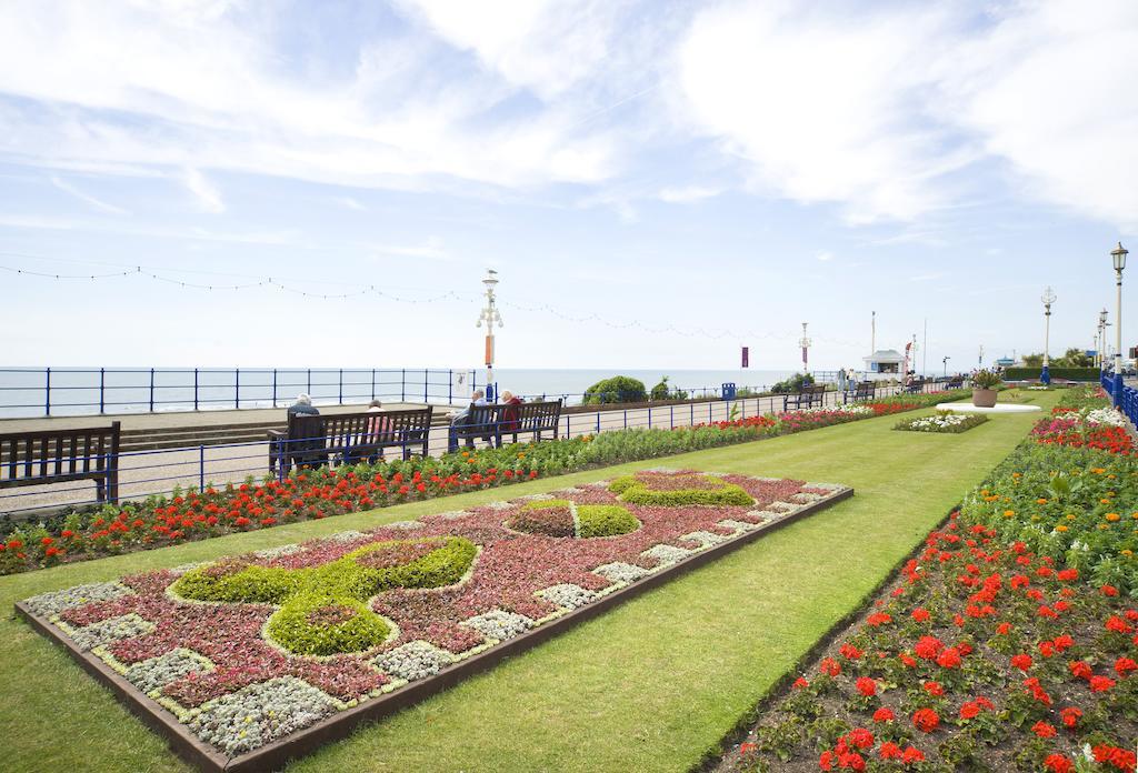 The Burlington Hotel Eastbourne Exteriör bild