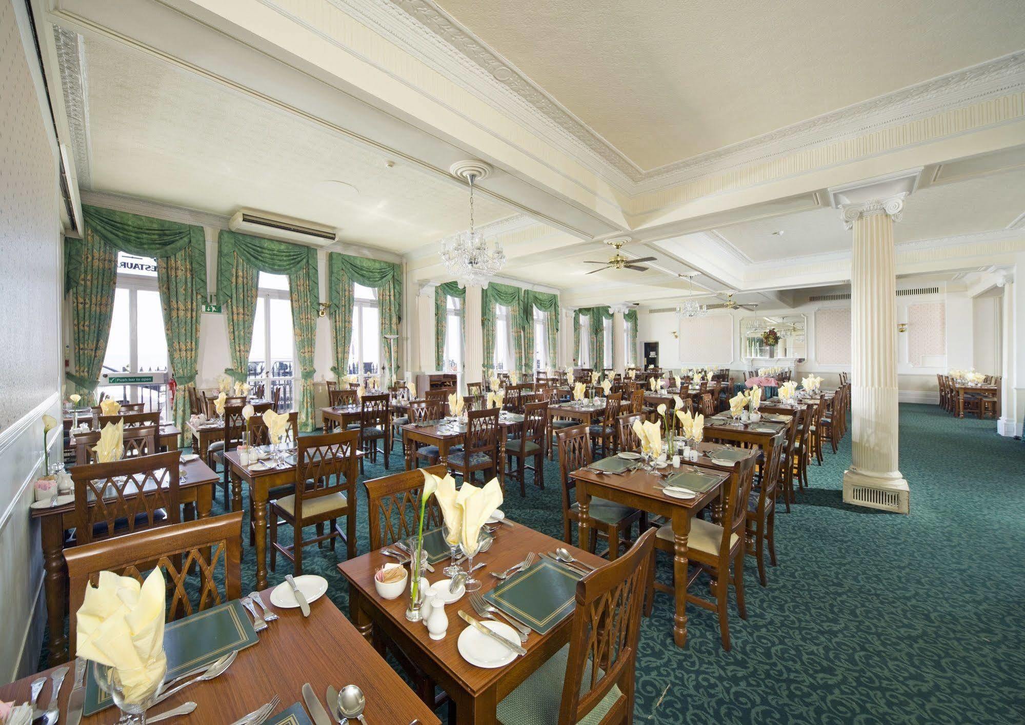 The Burlington Hotel Eastbourne Exteriör bild