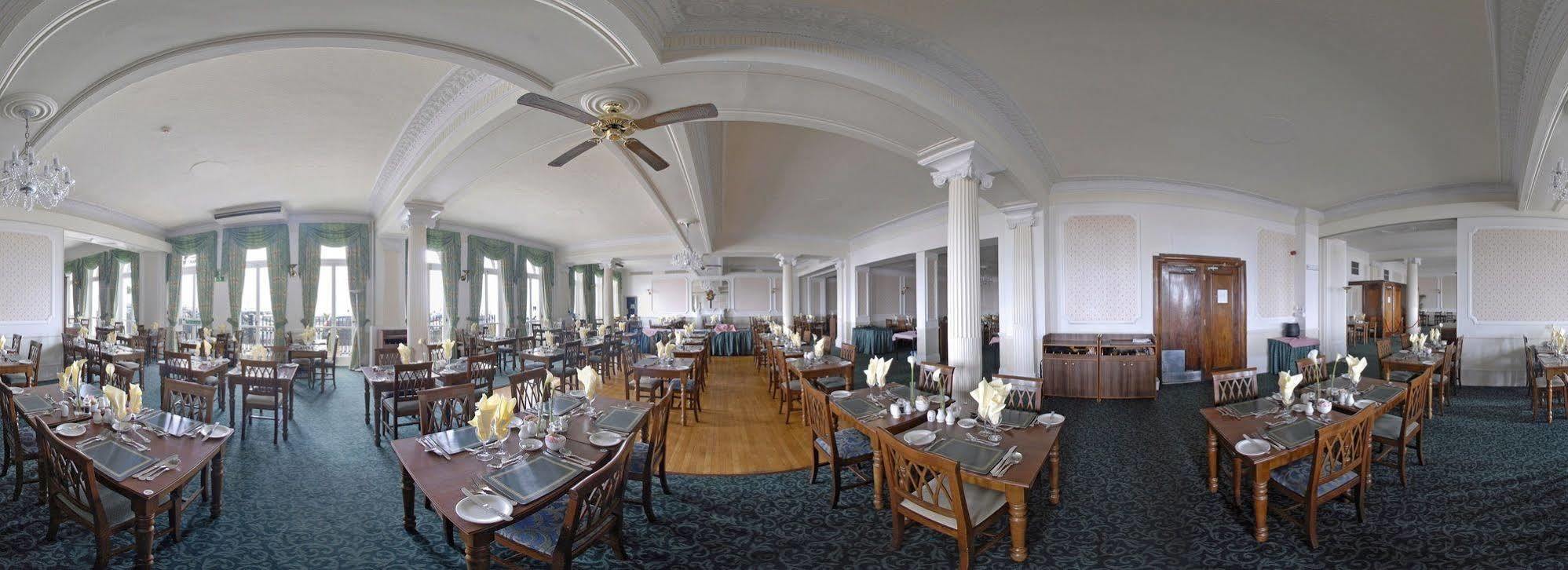 The Burlington Hotel Eastbourne Exteriör bild