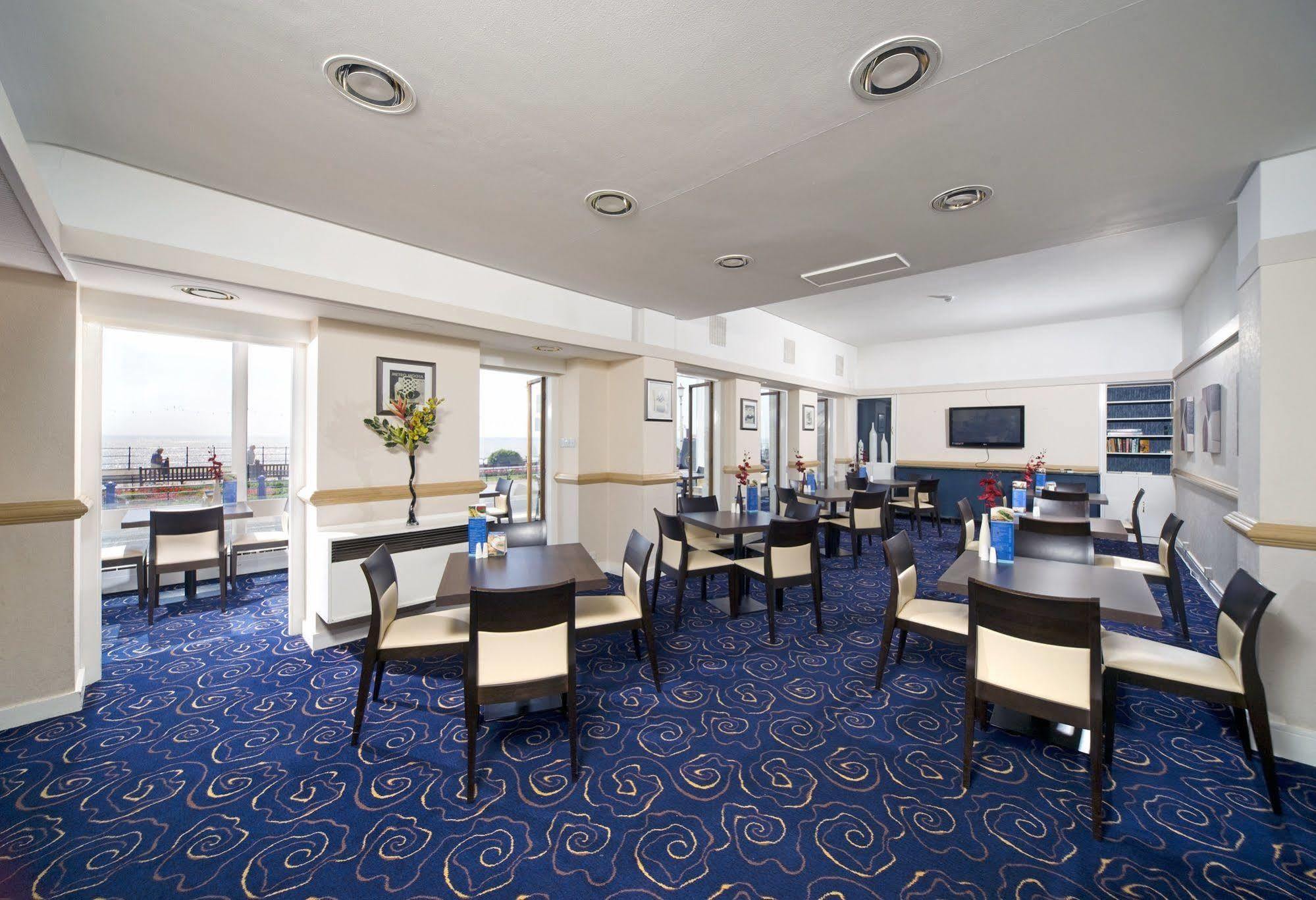 The Burlington Hotel Eastbourne Exteriör bild