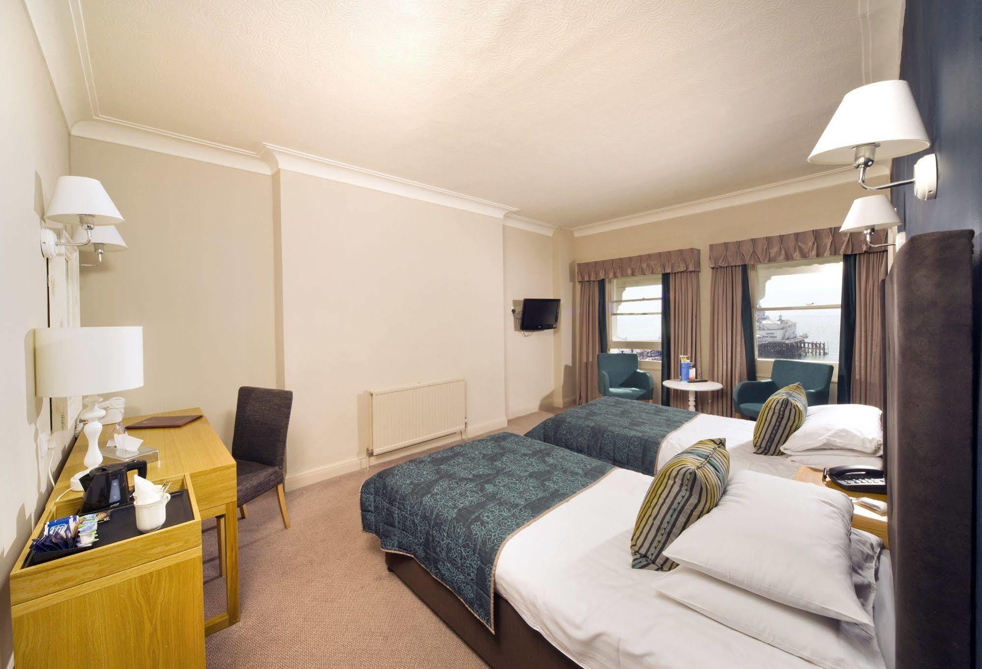The Burlington Hotel Eastbourne Exteriör bild