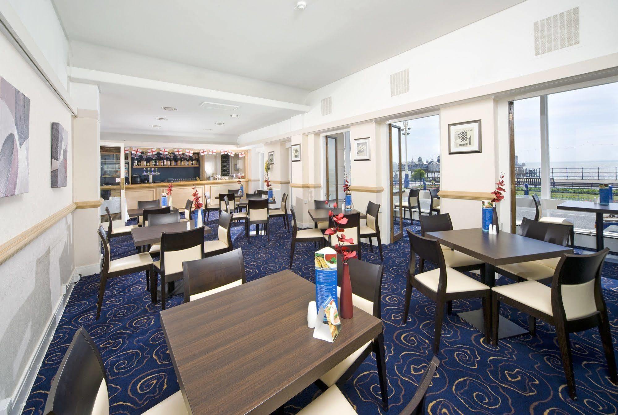 The Burlington Hotel Eastbourne Exteriör bild