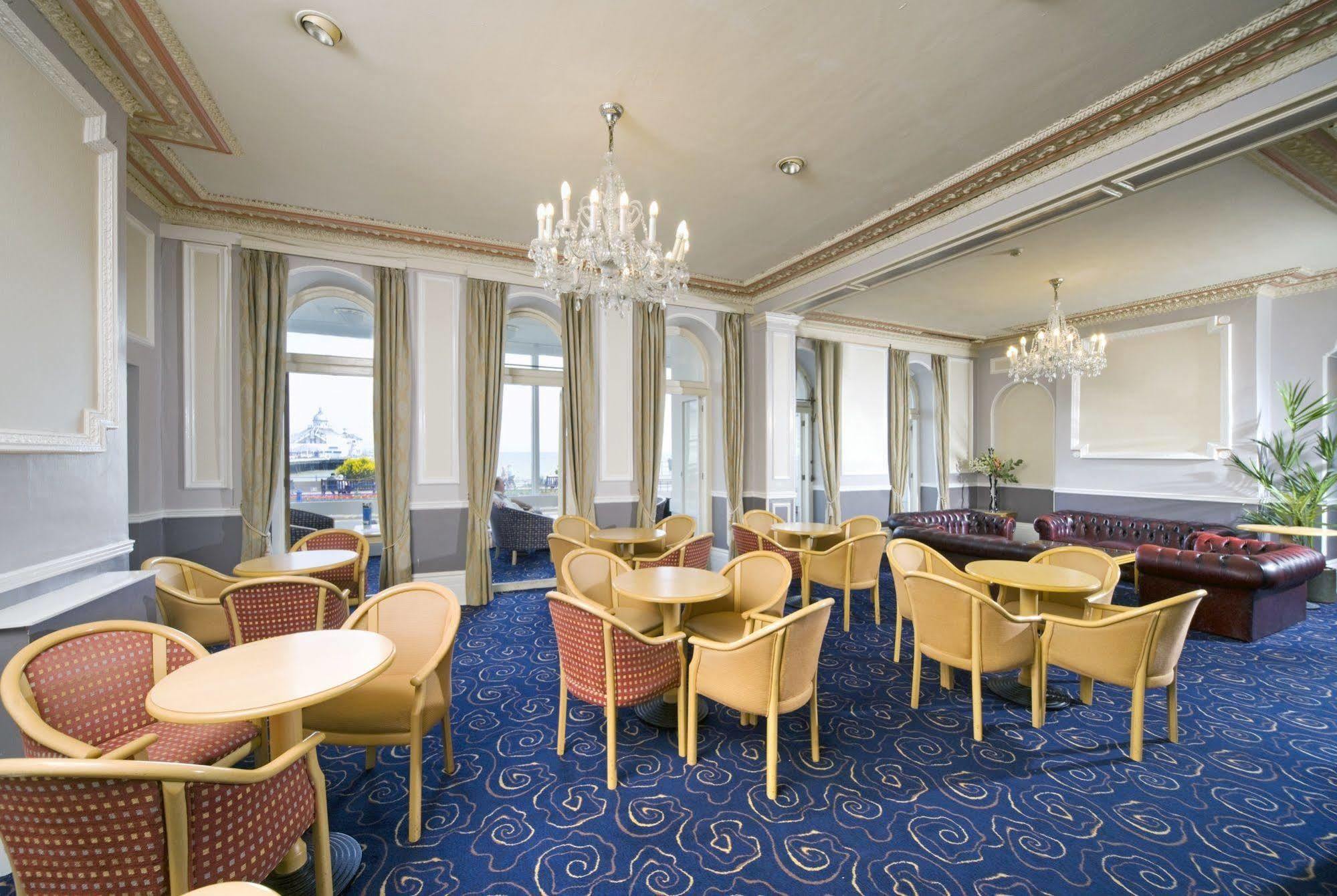 The Burlington Hotel Eastbourne Exteriör bild
